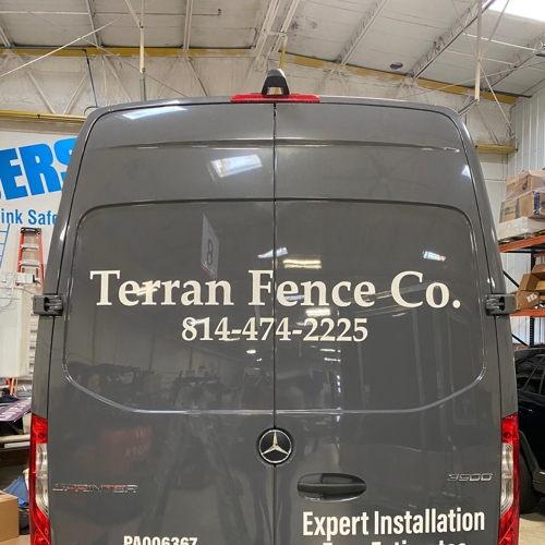 Vehicle Graphics & Wraps